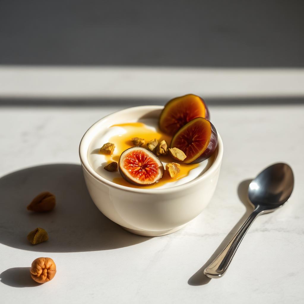 Honey, Fig & Pistachio